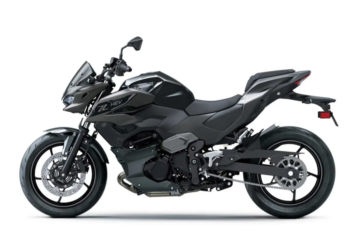 Kawasaki Z7 Hybrid (2024 - 26) (4)