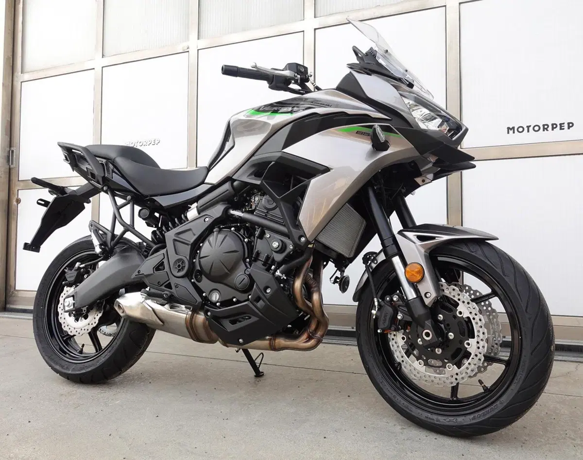 Kawasaki Versys 650 (2025 - 26) (5)