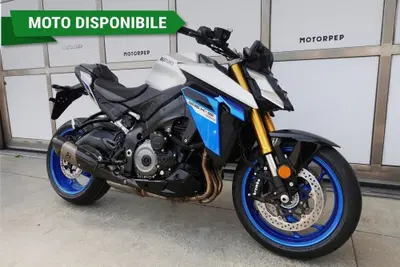 Suzuki GSX-S1000 EVO (2025 - 26) nuova