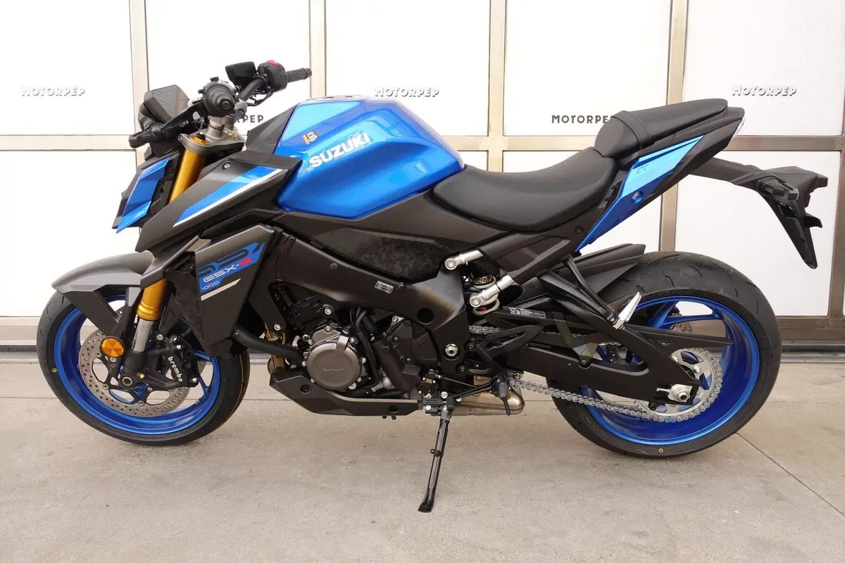 Suzuki GSX-S1000 EVO (2025 - 26) (4)