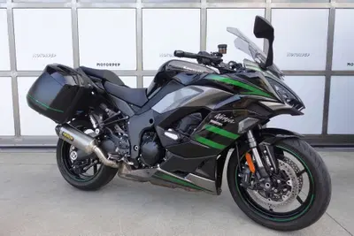 Kawasaki Ninja 1000 SX (2020) usata