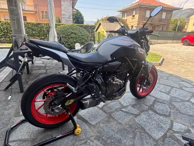 Yamaha MT-07 (2018 - 20) usata