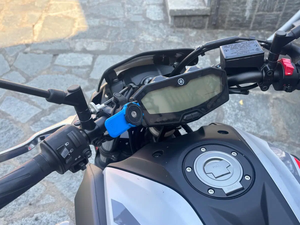 Yamaha MT-07 (2018 - 20) (4)