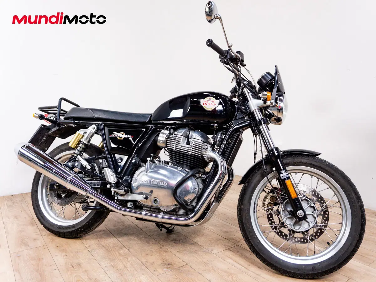 Royal Enfield Interceptor 650 (2019 - 20) (2)