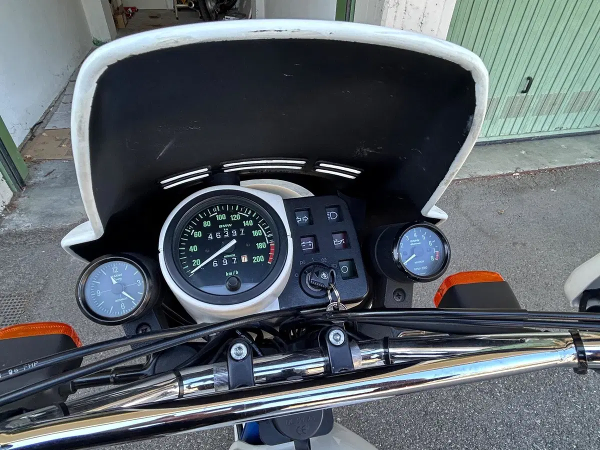 Bmw R 80 GS Basic (1996 - 97) (3)
