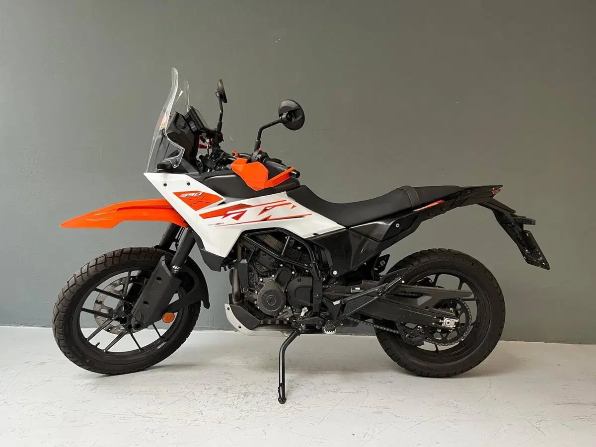 KTM 390 Adventure X (2025 - 26) (2)