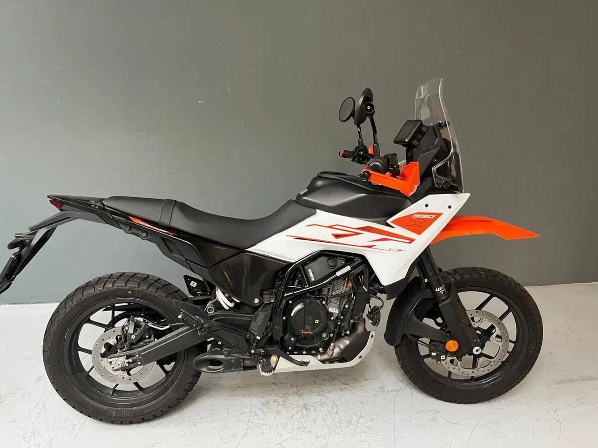 KTM 390 Adventure X (2025 - 26)