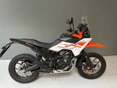 KTM 390 Adventure X (2025 - 26) usata
