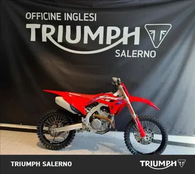 Honda CRF 250R (2022) usata