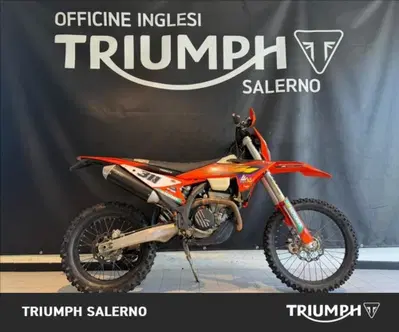 KTM 350 EXC-F (2024) usata