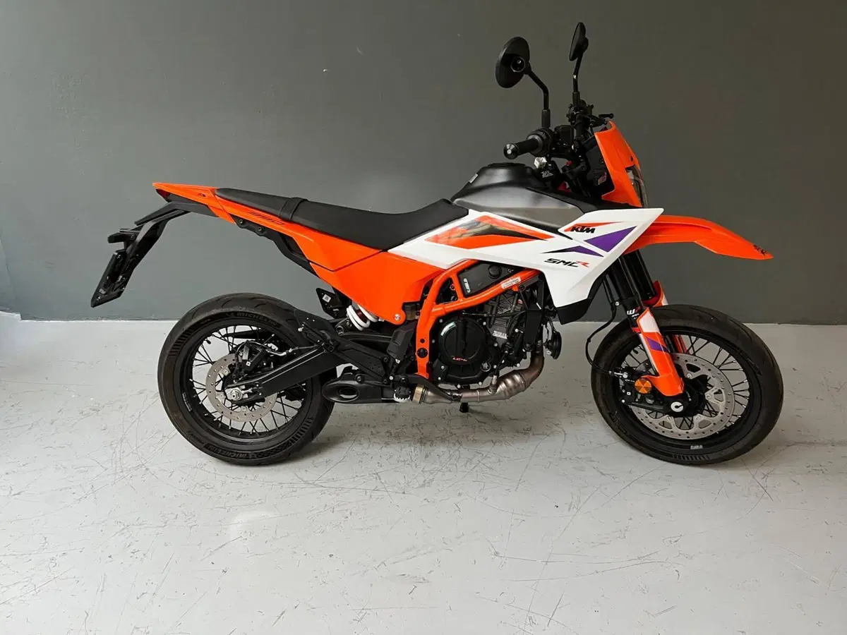 KTM 390 SMC R (2025 - 26)