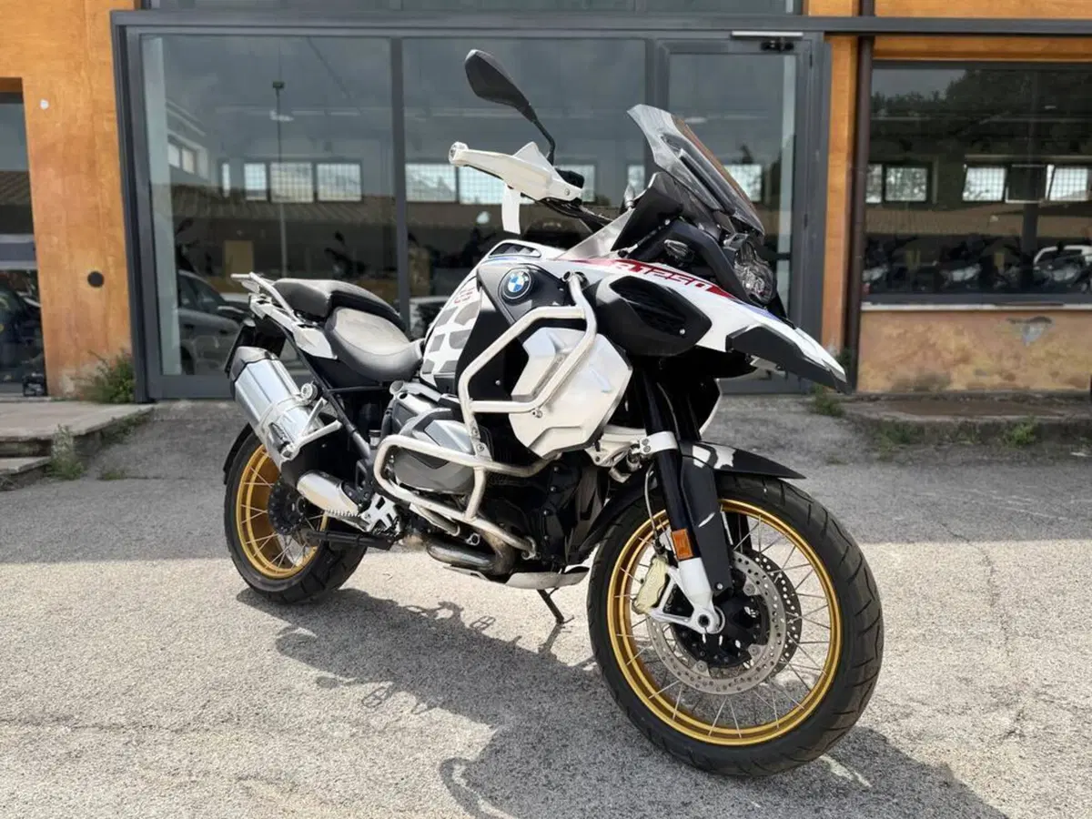 Bmw R 1250 GS Adventure (2021 - 24) (2)