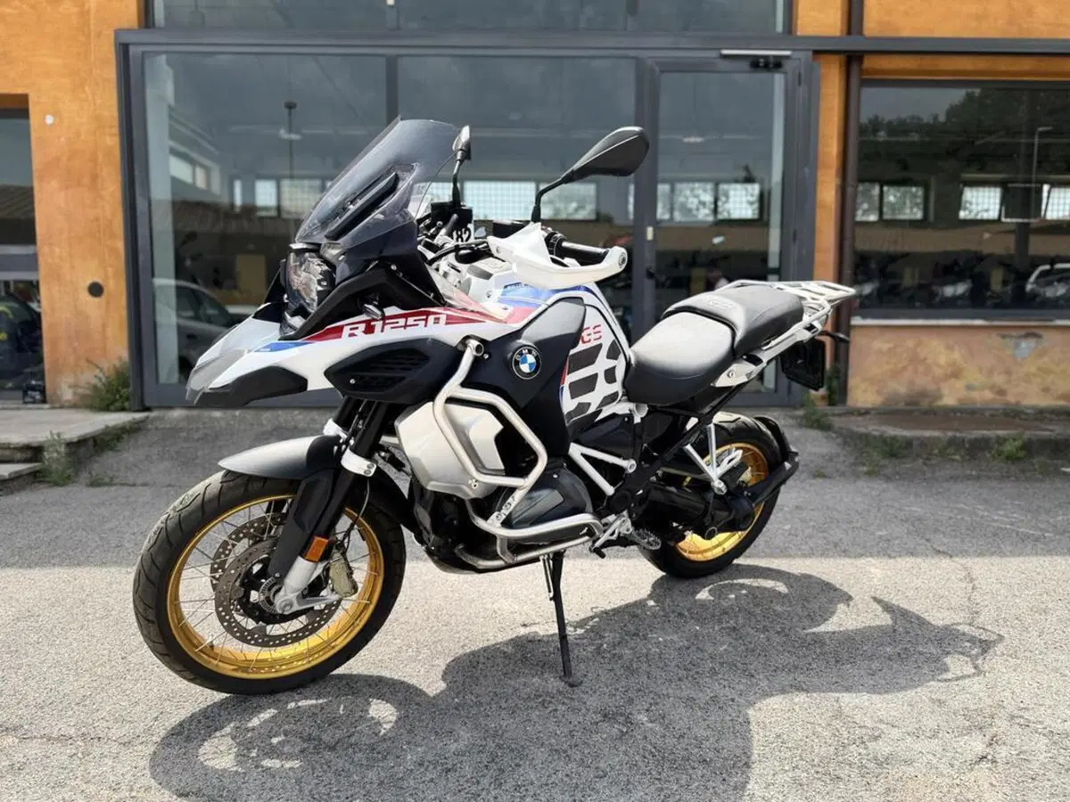 Bmw R 1250 GS Adventure (2021 - 24) (5)