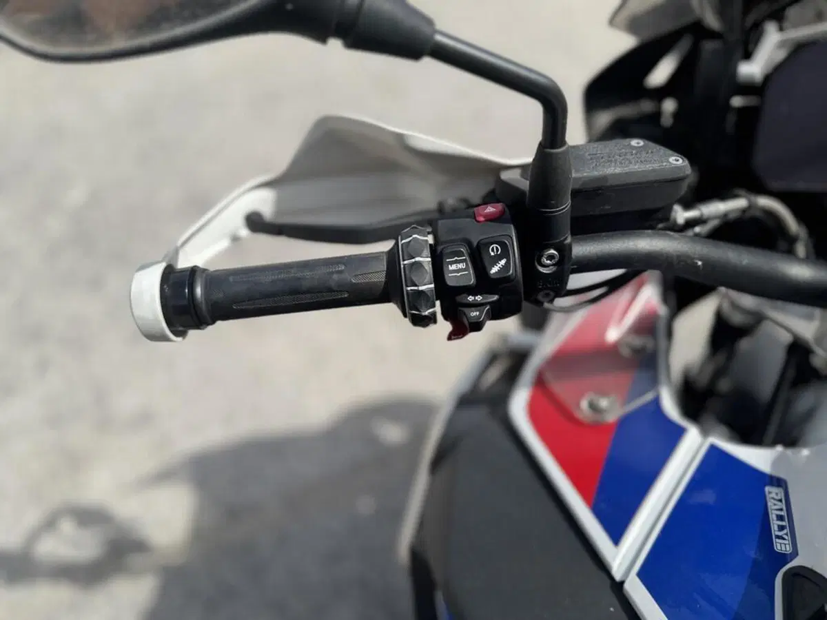Bmw R 1250 GS Adventure (2021 - 24) (6)