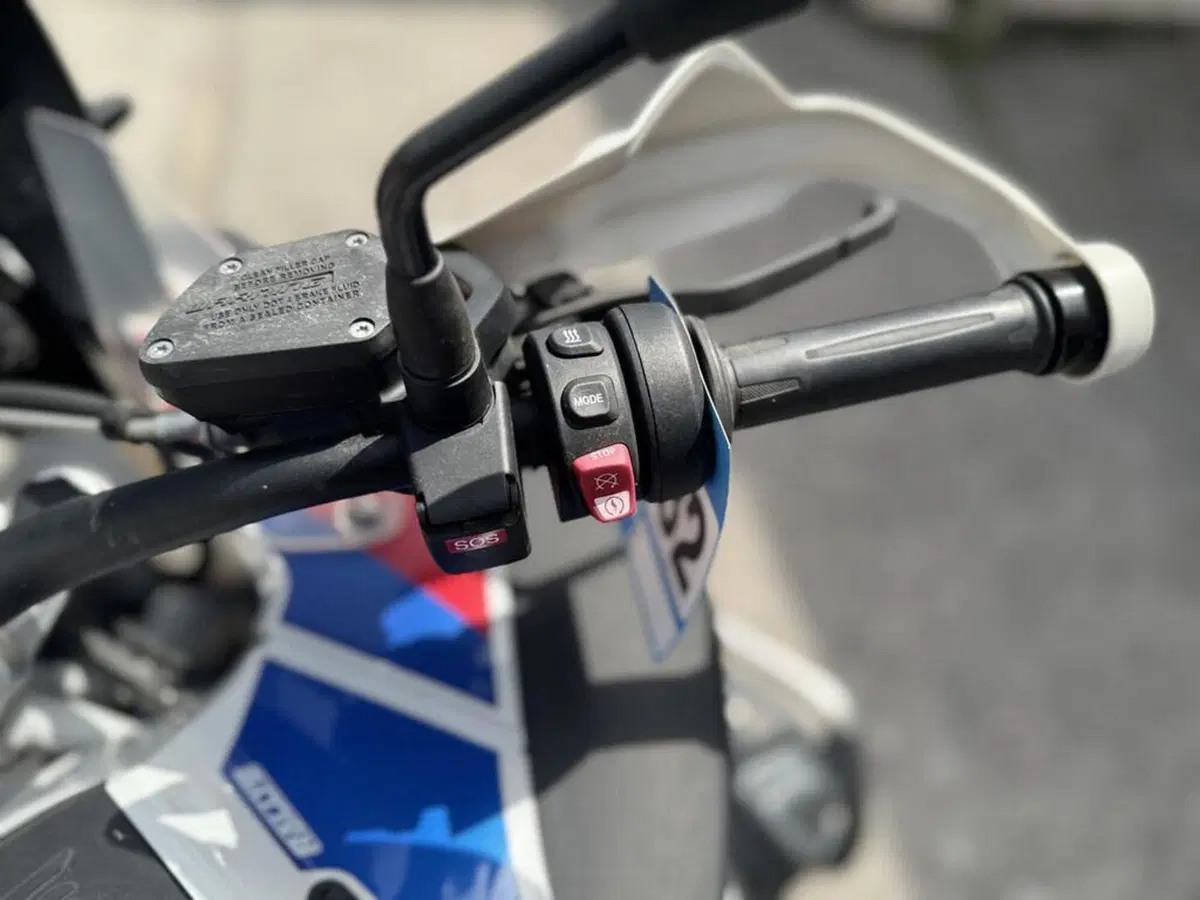 Bmw R 1250 GS Adventure (2021 - 24) (7)