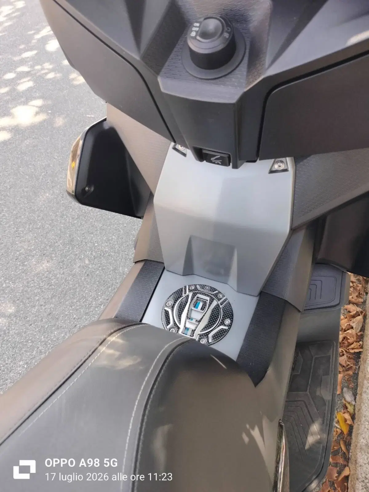 Bmw C 400 X (2018 - 20) (2)