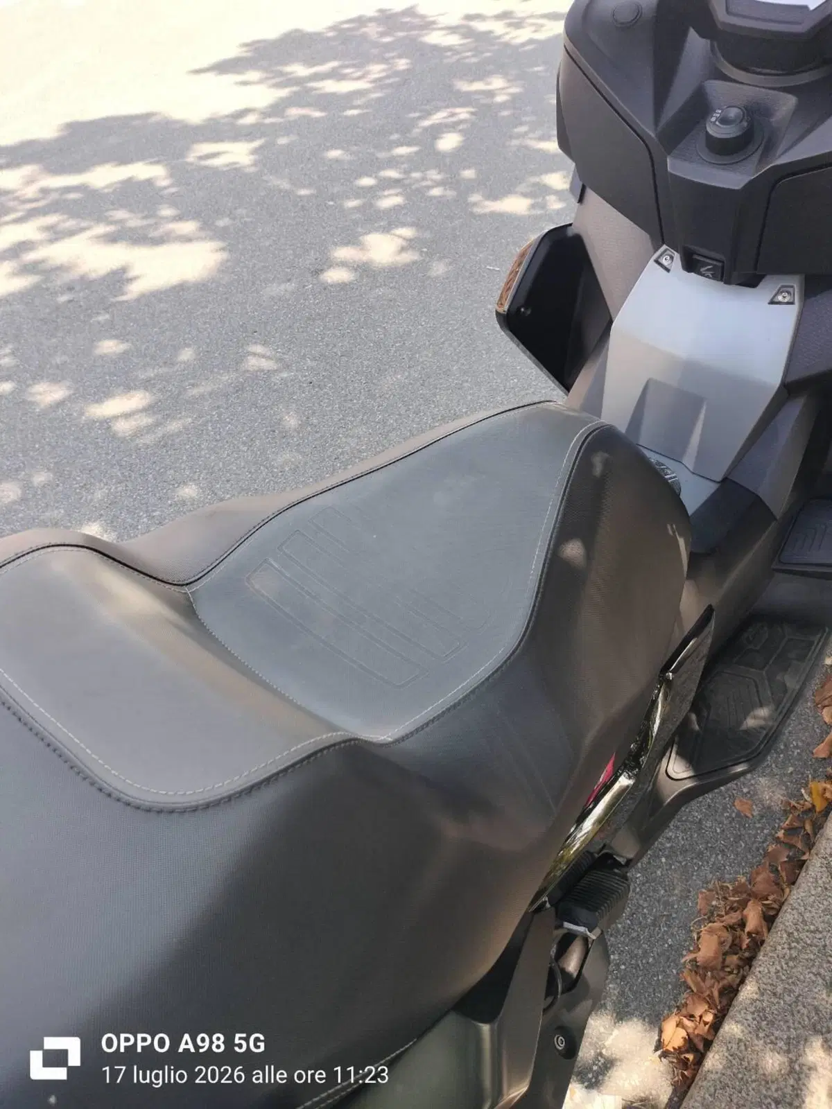 Bmw C 400 X (2018 - 20) (3)