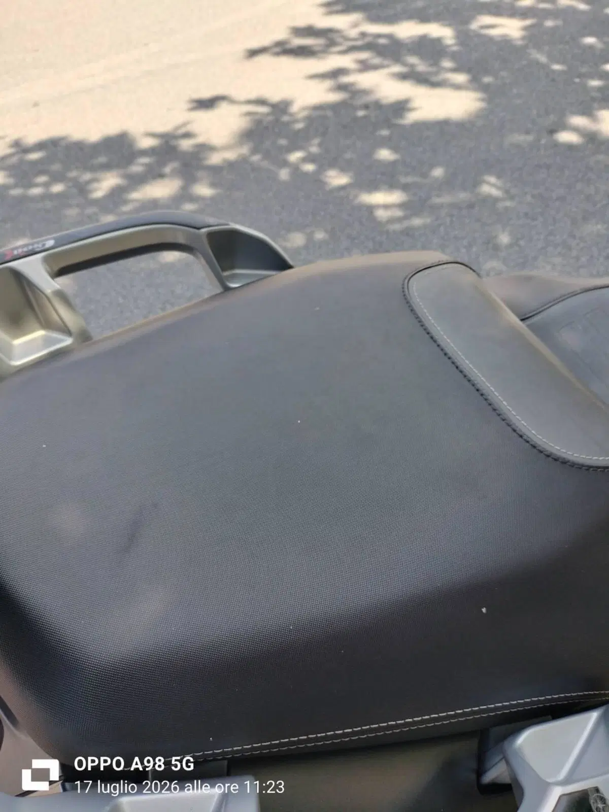 Bmw C 400 X (2018 - 20) (4)