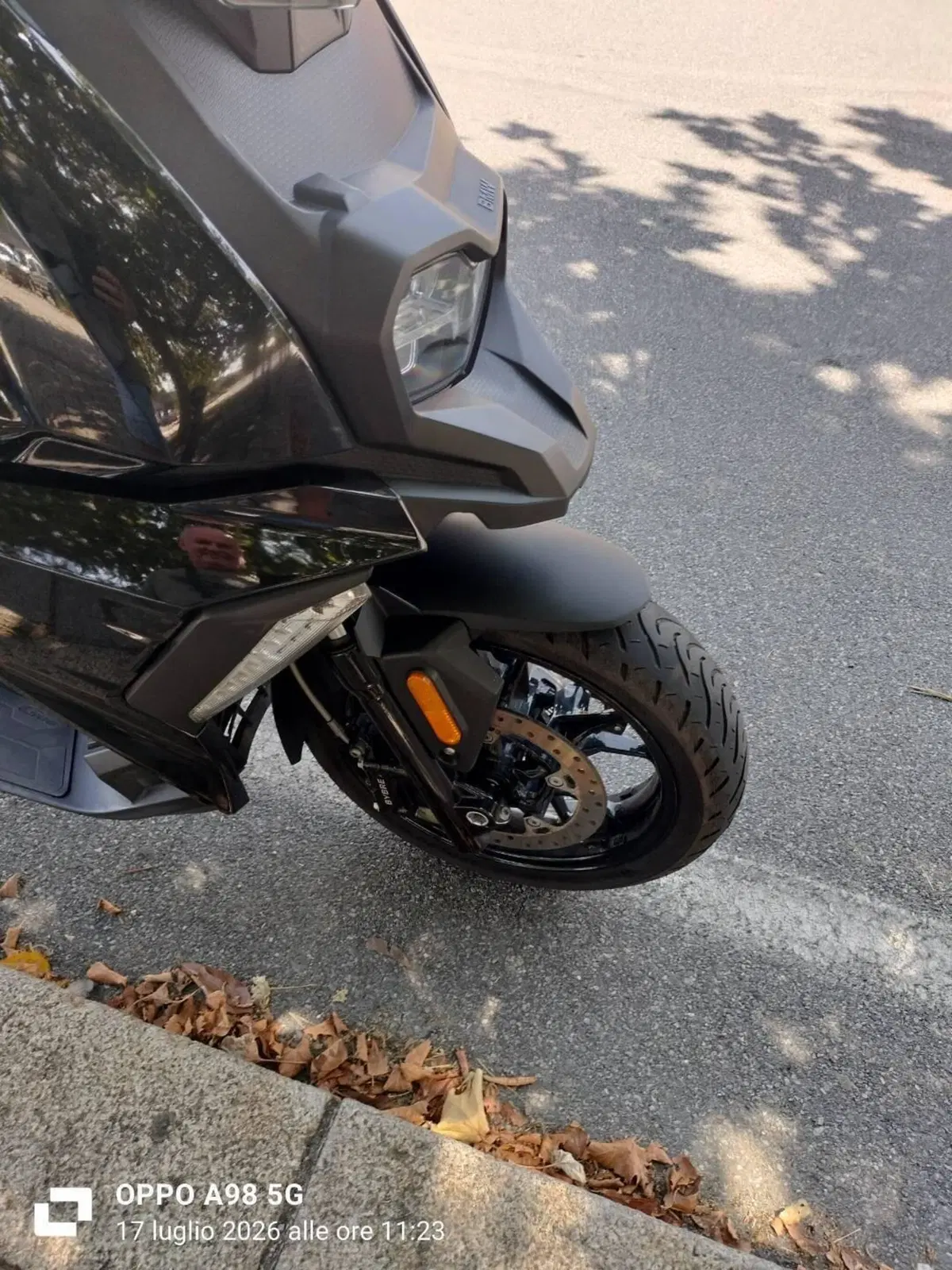 Bmw C 400 X (2018 - 20) (6)