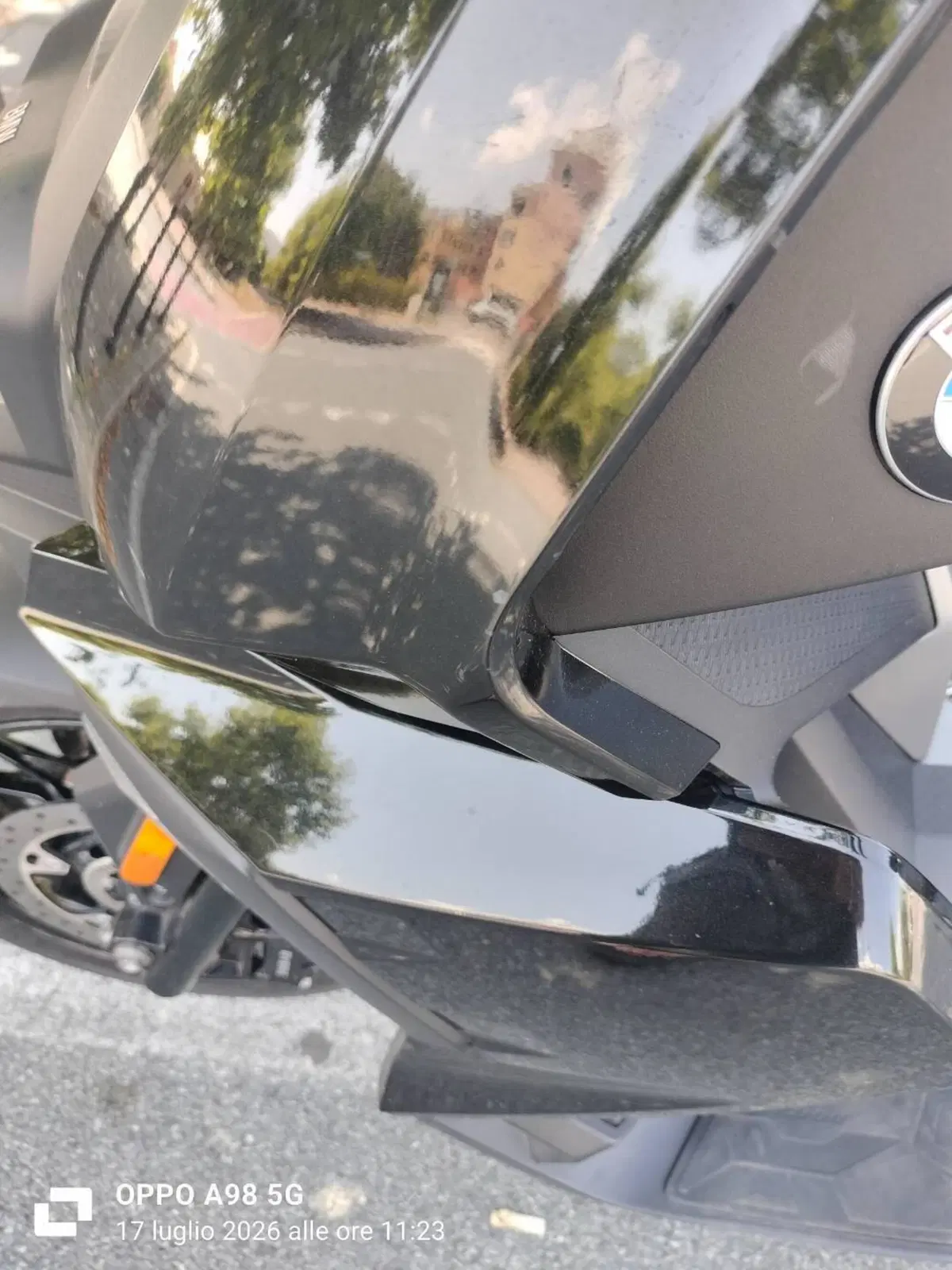 Bmw C 400 X (2018 - 20) (8)