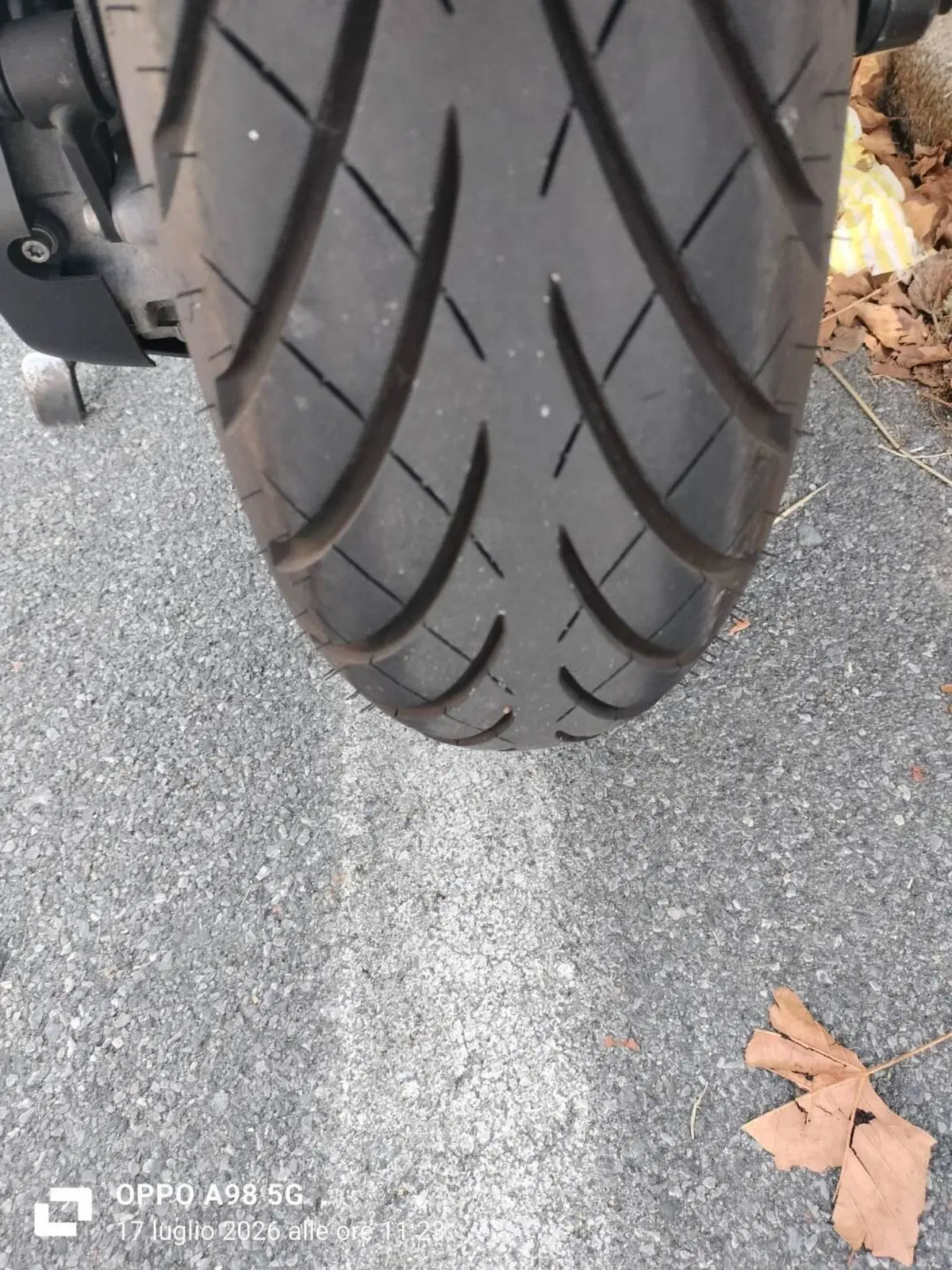Bmw C 400 X (2018 - 20) (9)