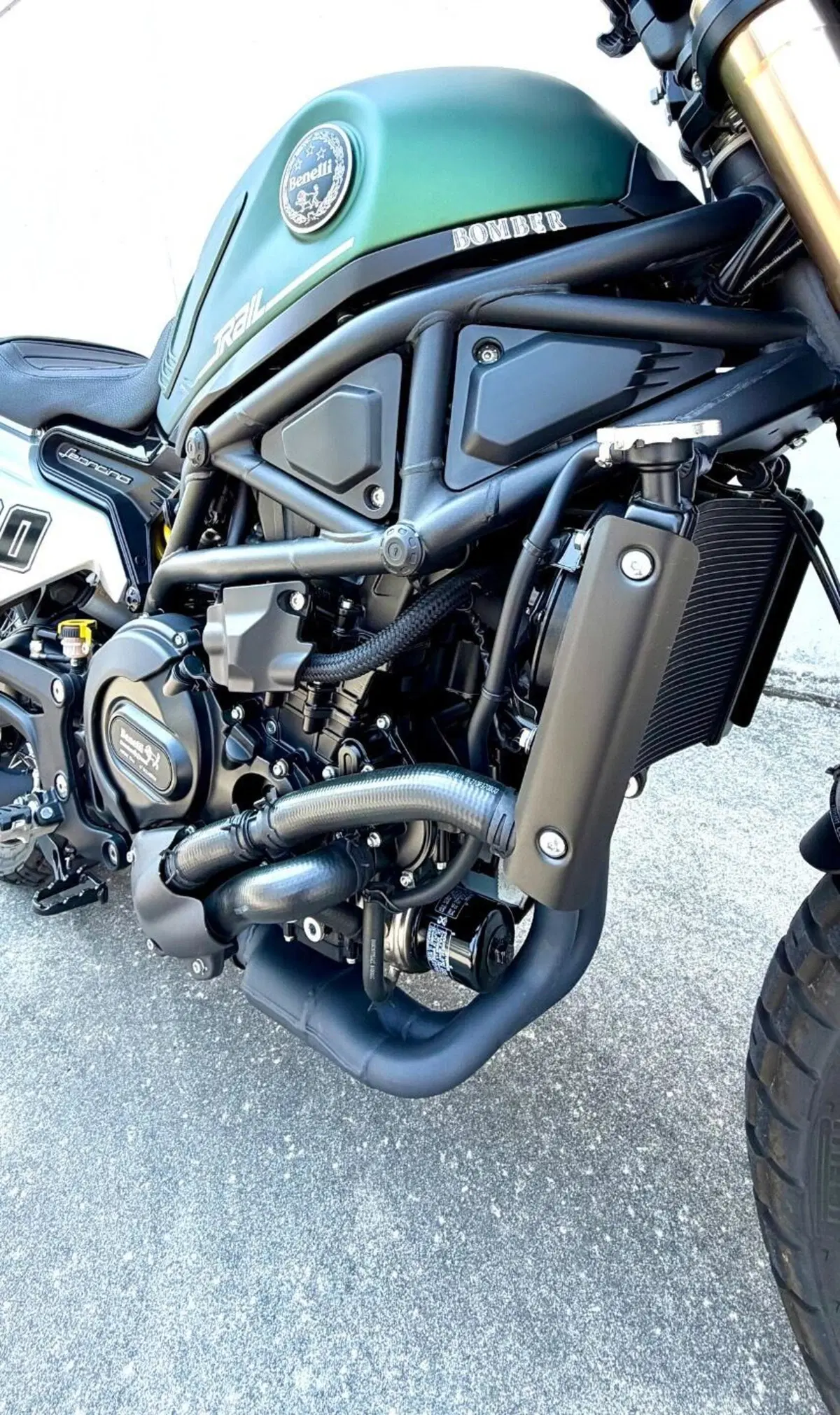 Benelli Leoncino 800 Trail (2022 - 26) (2)