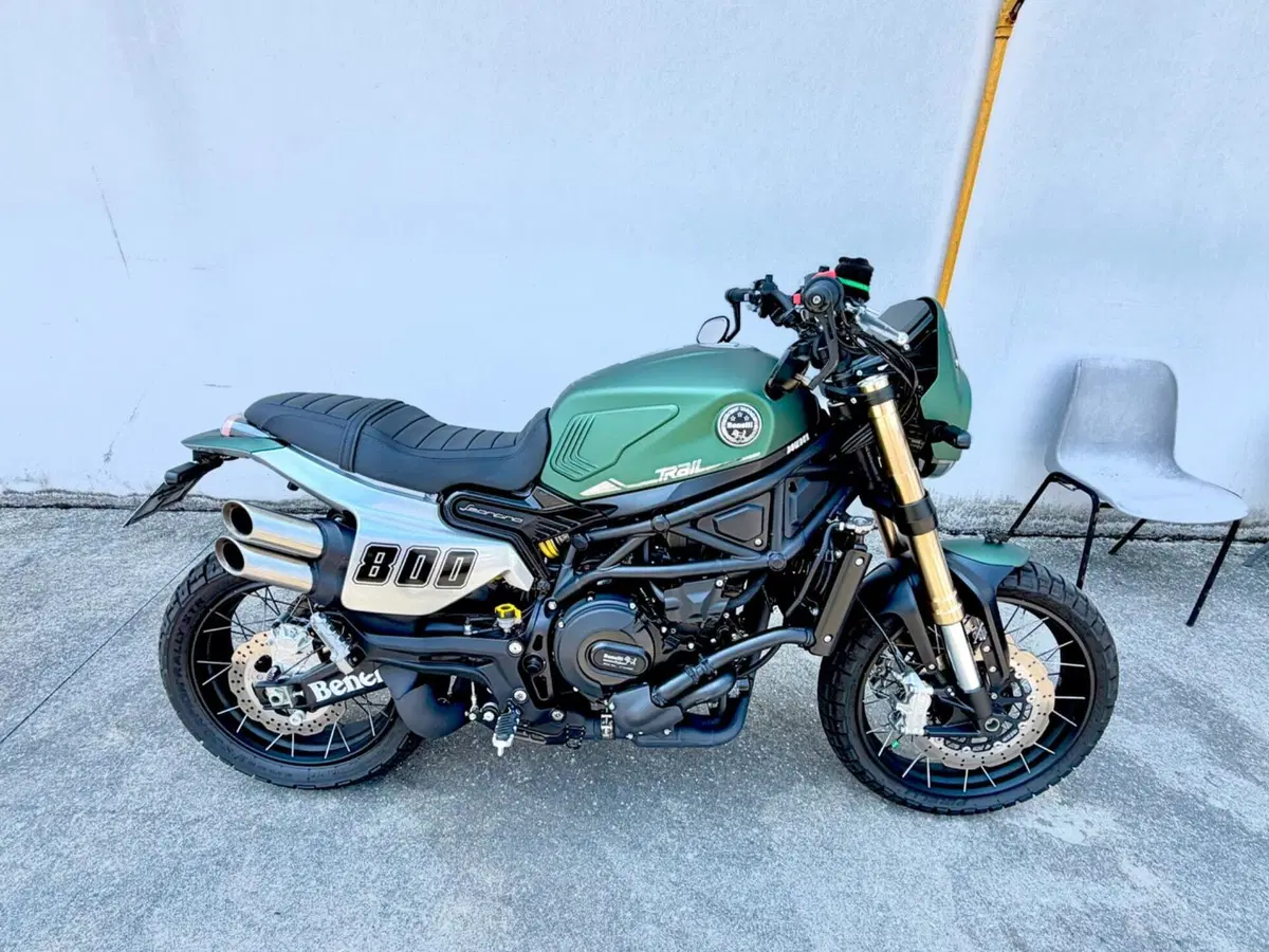 Benelli Leoncino 800 Trail (2022 - 26) (4)