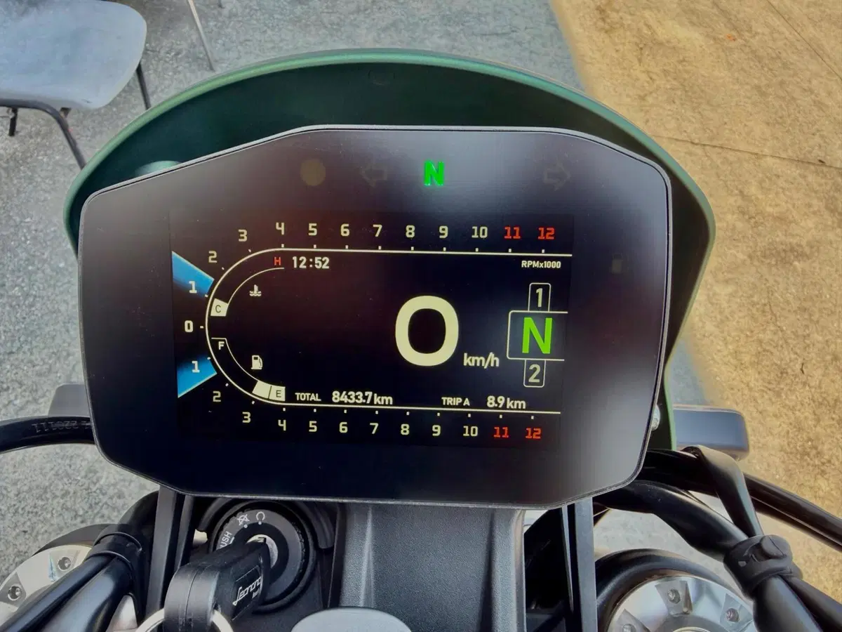 Benelli Leoncino 800 Trail (2022 - 26) (7)