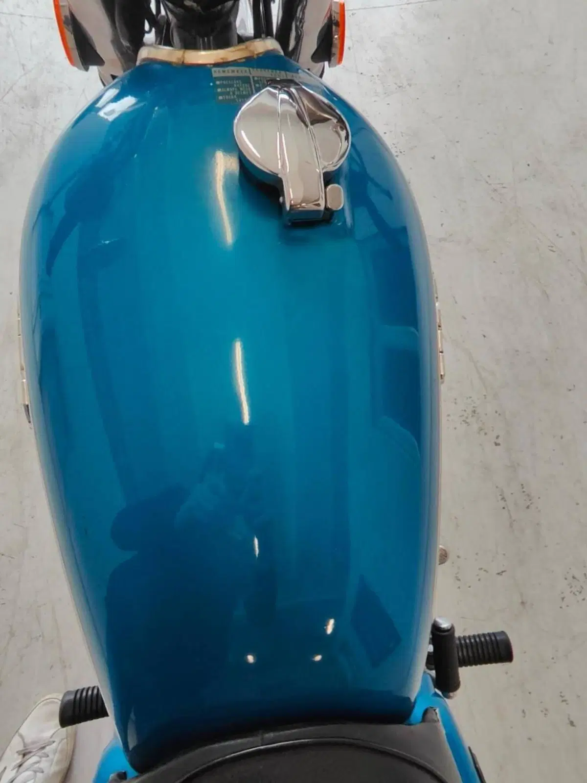 Honda CB 500 FOUR (5)