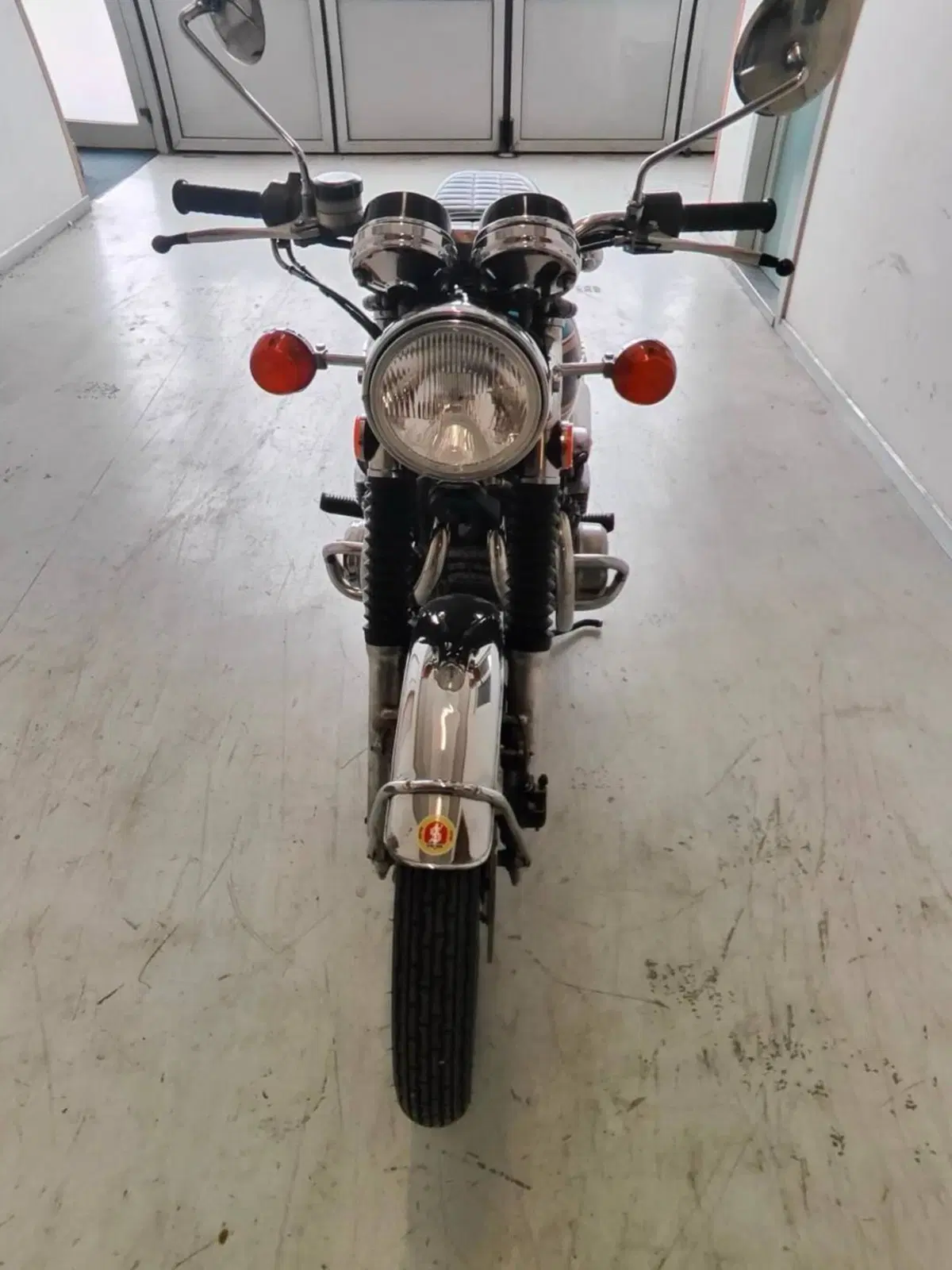 Honda CB 500 FOUR (9)
