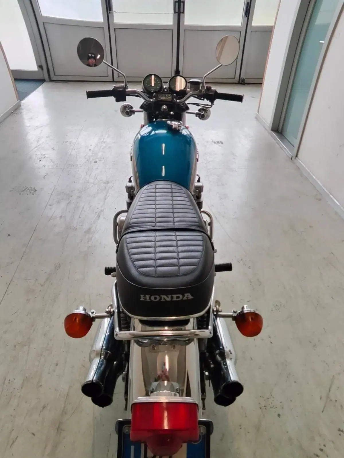 Honda CB 500 FOUR (10)