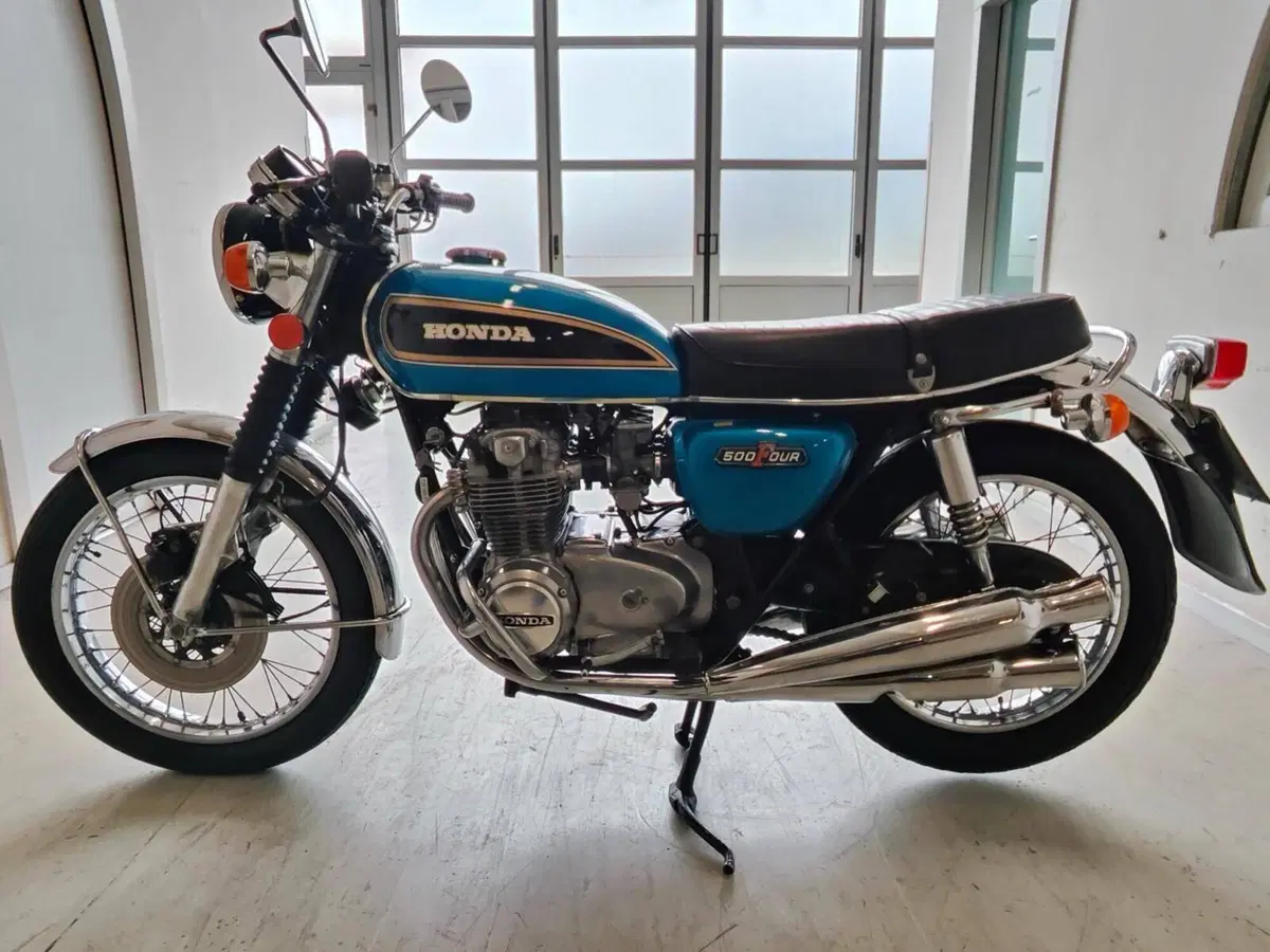 Honda CB 500 FOUR