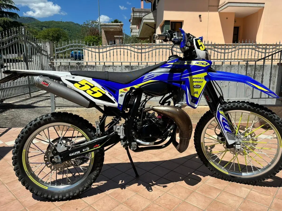 Sherco 50 SE-R Factory (2019 - 22) (2)