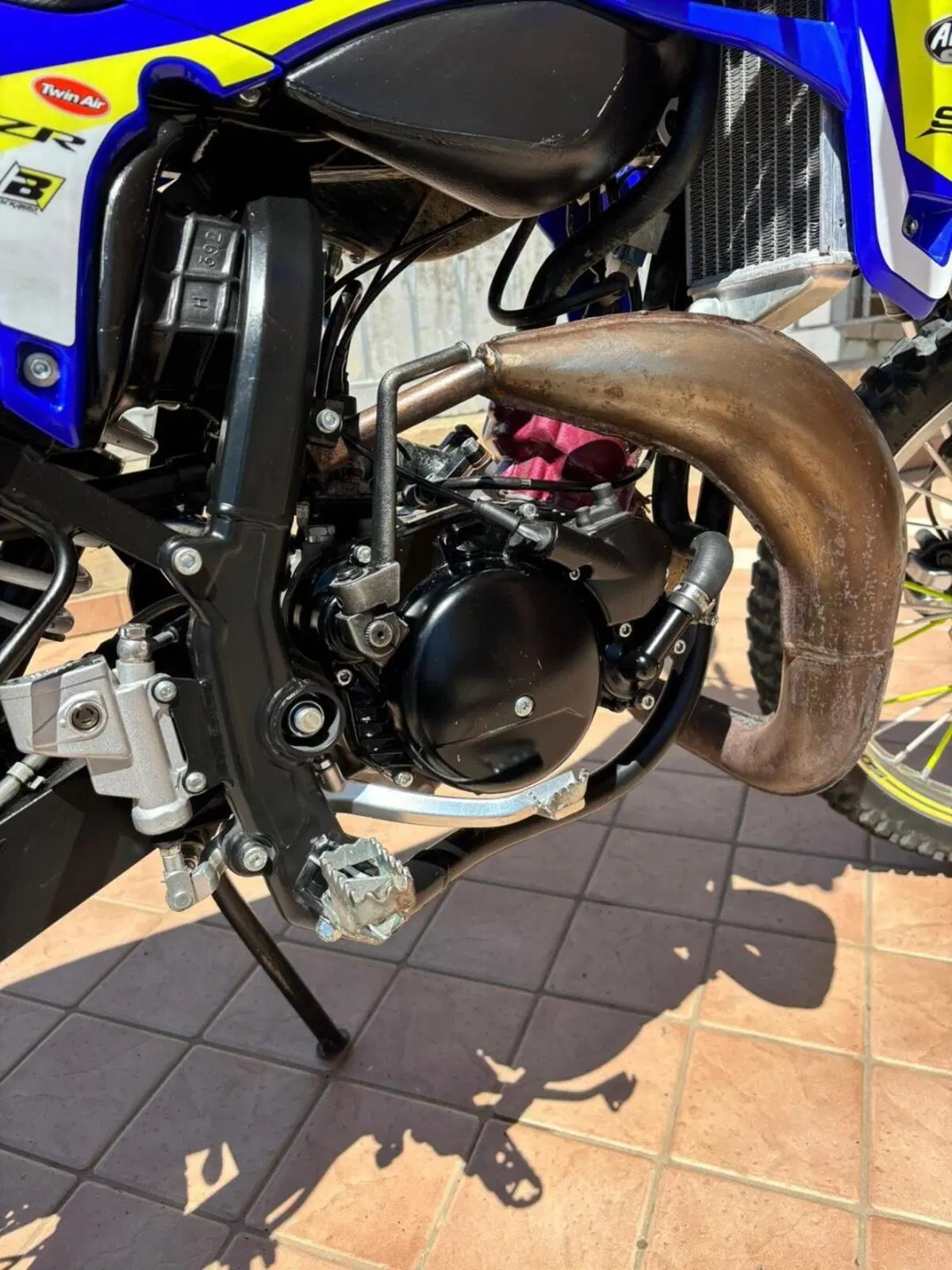 Sherco 50 SE-R Factory (2019 - 22) (3)