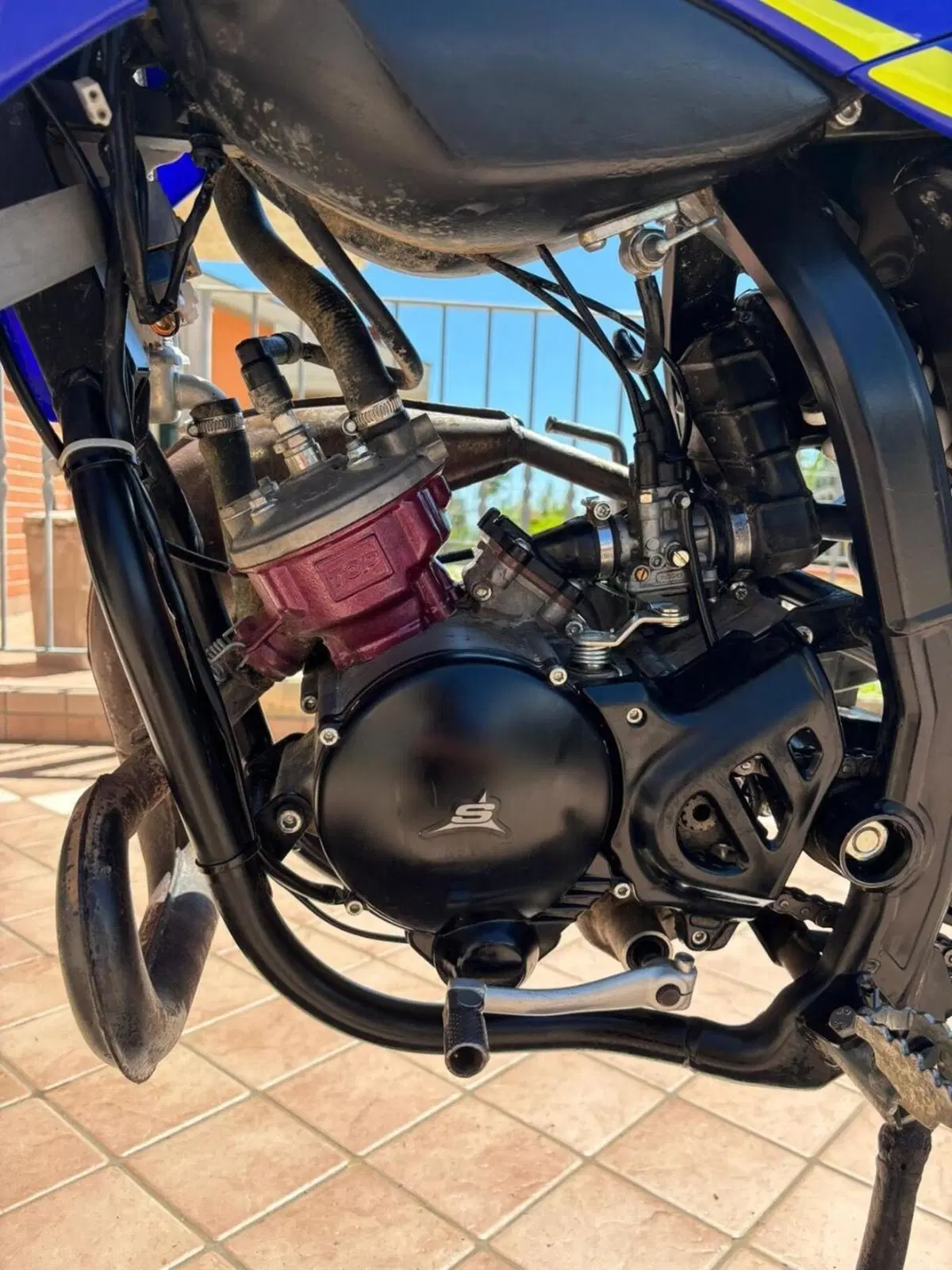 Sherco 50 SE-R Factory (2019 - 22) (5)