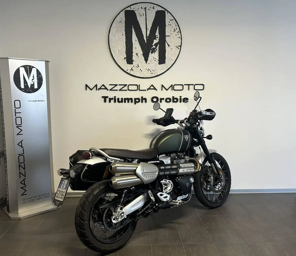 Triumph Scrambler 1200 XC (2021 - 23) (2)