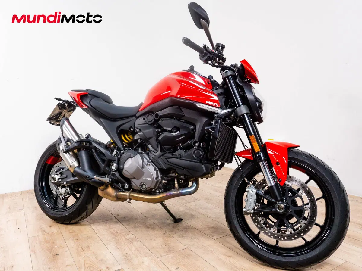 Ducati Monster 937 (2021 - 25) (2)