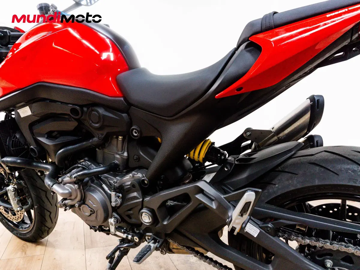 Ducati Monster 937 (2021 - 25) (10)