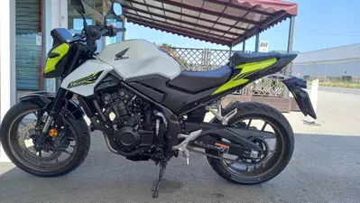 Honda CB 500 Hornet (2026) nuova