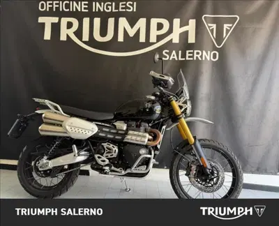 Triumph Scrambler 1200 XE (2024 - 25) usata