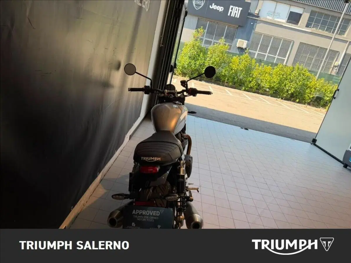 Triumph Speed Twin 900 (2025 - 26) (5)
