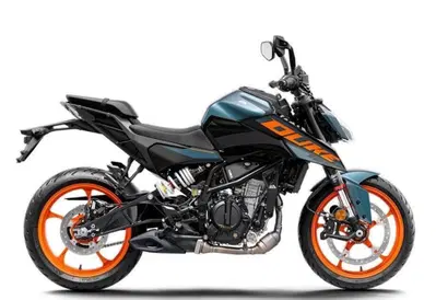 KTM 125 Duke (2024 - 25) nuova