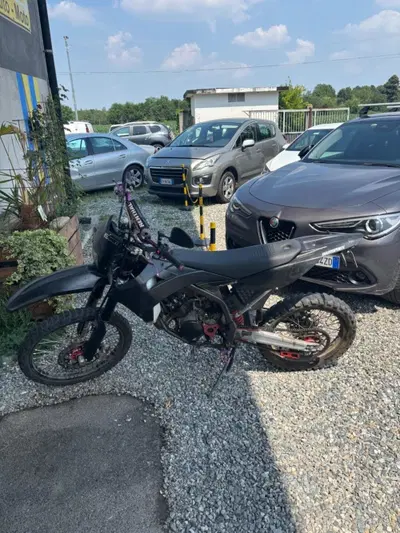 Fantic Motor XE 50 Enduro Performance 2T (2022) usata