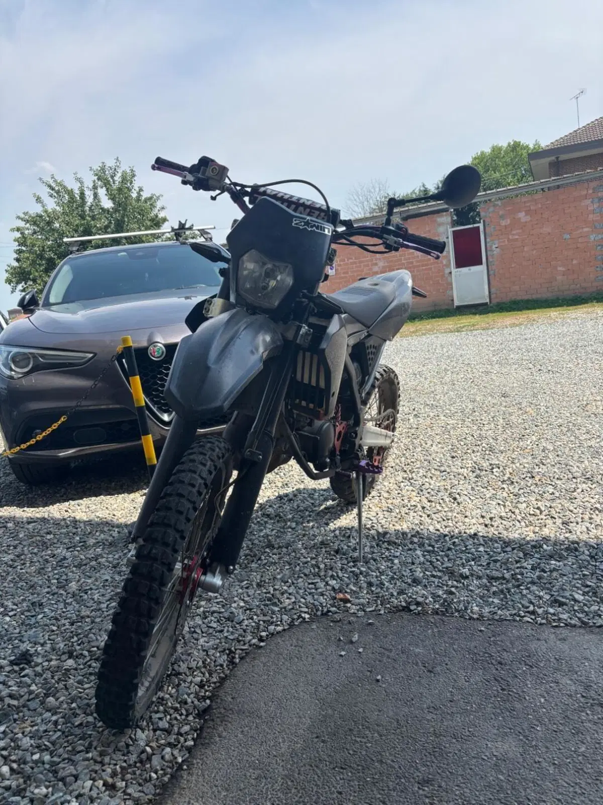 Fantic Motor XE 50 Enduro Performance 2T (2022) (2)