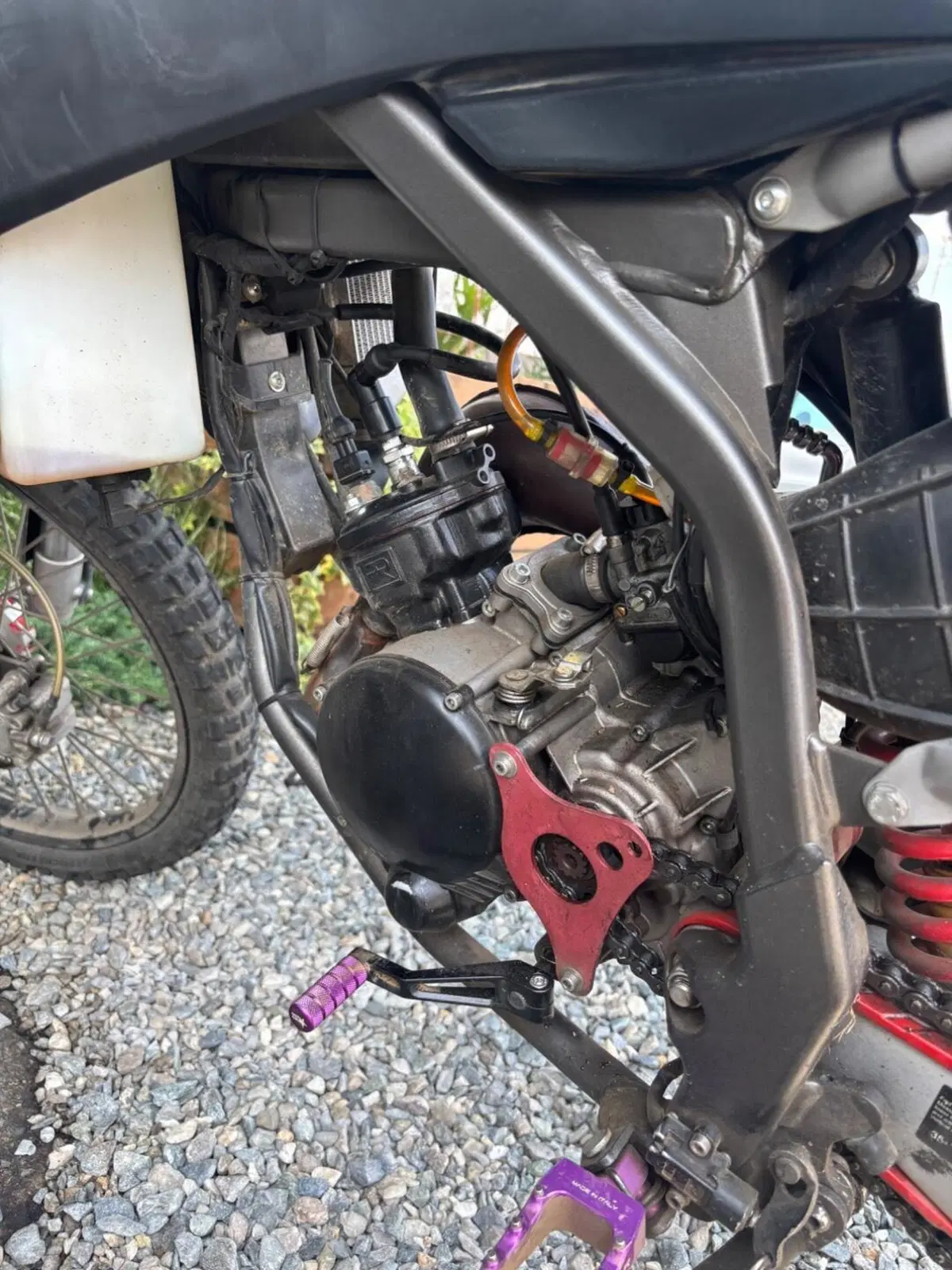 Fantic Motor XE 50 Enduro Performance 2T (2022) (3)