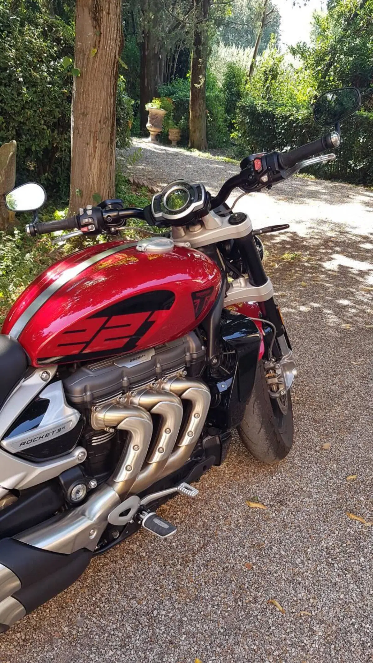 Triumph Rocket 3 R (2021 - 24) (4)
