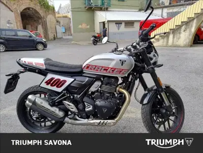 Triumph Tracker 400 (2026) usata