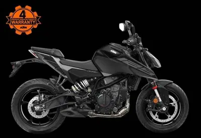 KTM 125 Duke (2026) nuova