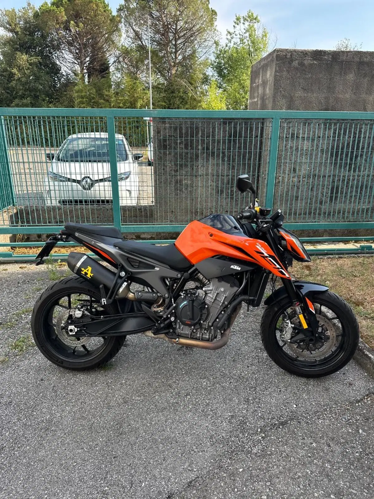 KTM 790 Duke L (2023 - 24)
