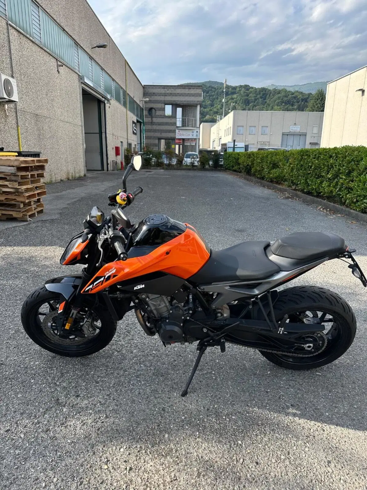 KTM 790 Duke L (2023 - 24) (2)